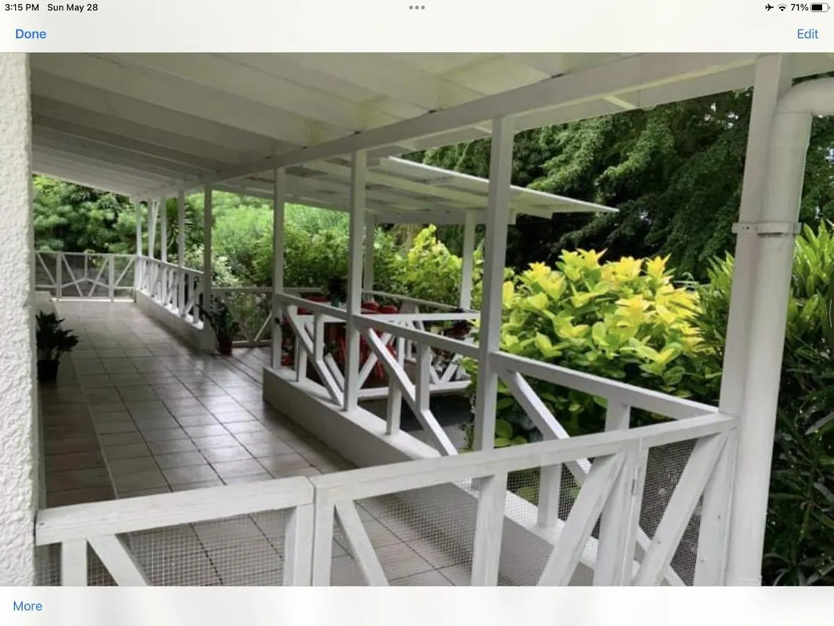 Holiday home Bora Red Hibiscus Lodge Bora Bora